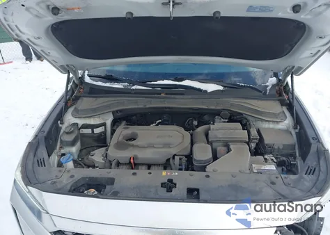 2020 Hyundai Santa Fe Se из США, поврежденный, VIN 5NMS2CAD2LH160424